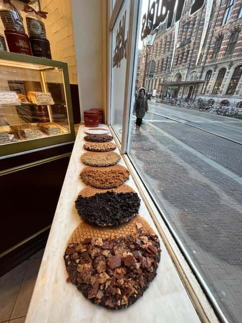 Amsterdam Food Tour: Full Meal with Beer - Frequently Asked Questions