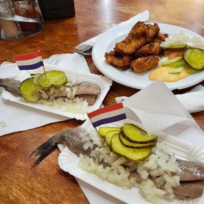 Amsterdam: Food Walking Tour - Key Points