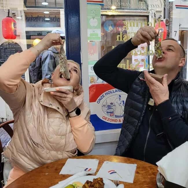 Amsterdam: Food Walking Tour - An In-depth Look at the Tour Experience