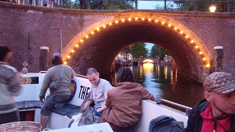 Amsterdam: Friendly 420 Smoking Sunset Cruise - An Honest Look at the Friendly 420 Sunset Cruise