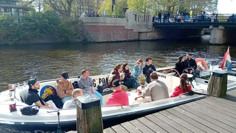 Amsterdam: Friendly 420 Smoking Sunset Cruise - Final Thoughts