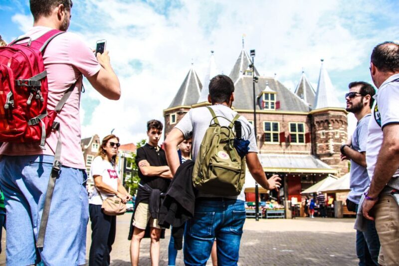 Amsterdam full day: Walking, Biking & Cruising with Lunch - Who Should Consider This Tour?