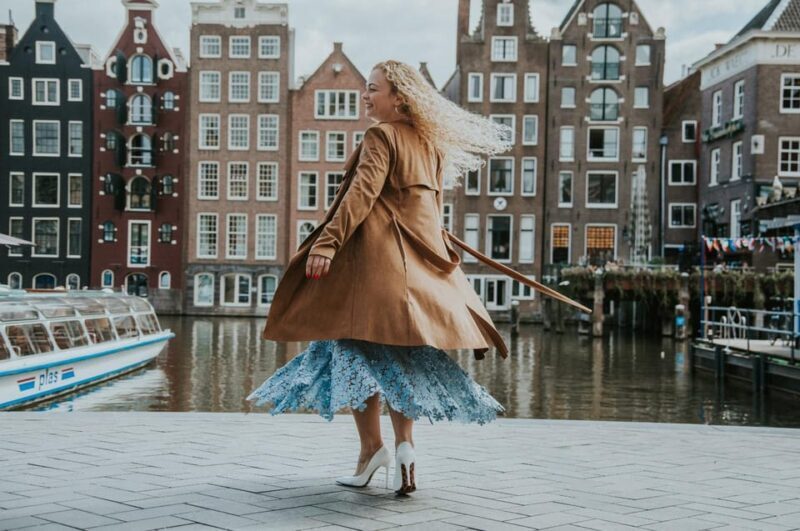 Amsterdam: Full private photosession around the city - An In-Depth Look at the Experience