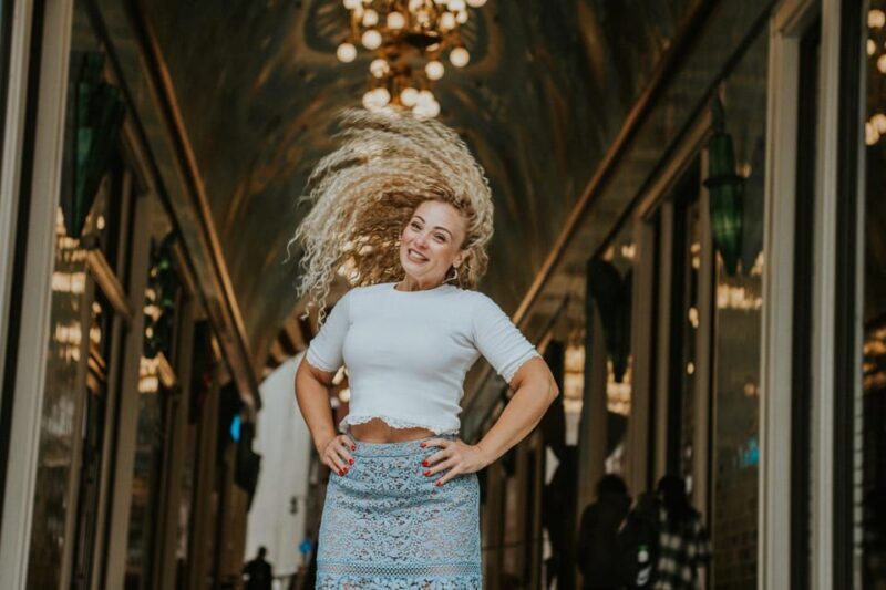 Amsterdam: Full private photosession around the city - Possible Drawbacks or Considerations