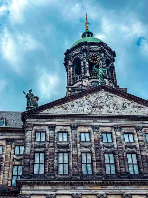 Amsterdam: Gems of the Golden Age Walking Tour - Key Points