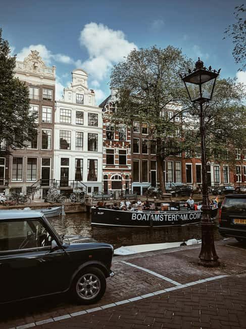 Amsterdam: Gems of the Golden Age Walking Tour - FAQ