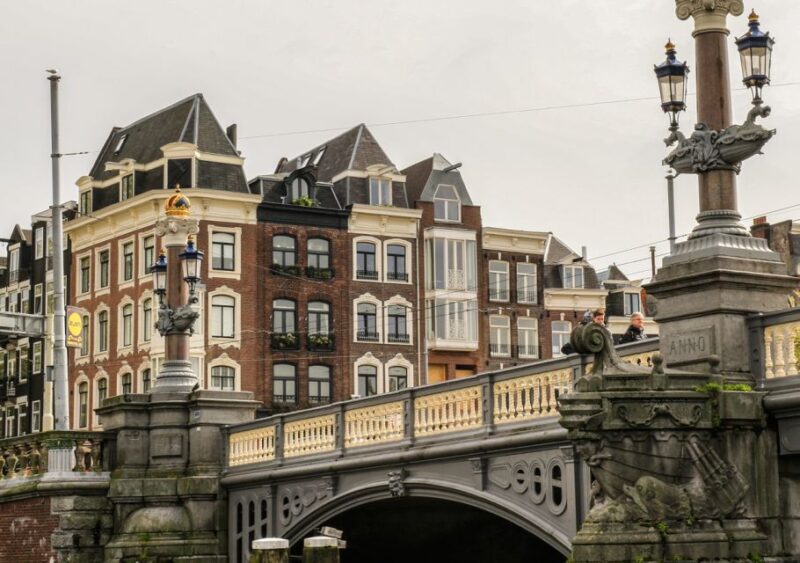 Amsterdam: German Canal Cruise with Unlimited Drinks Option - The Sum Up