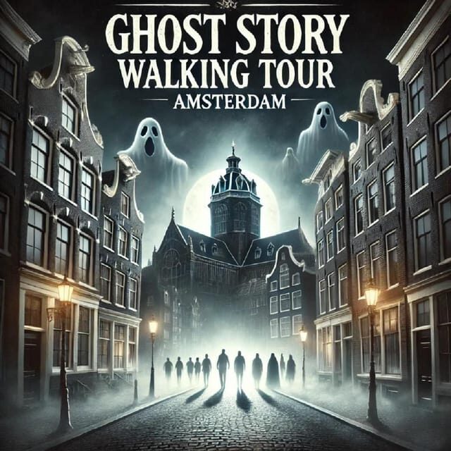 Amsterdam: Ghastly Grachten: ghost stories&dark history tour - Practical Tips for Visitors