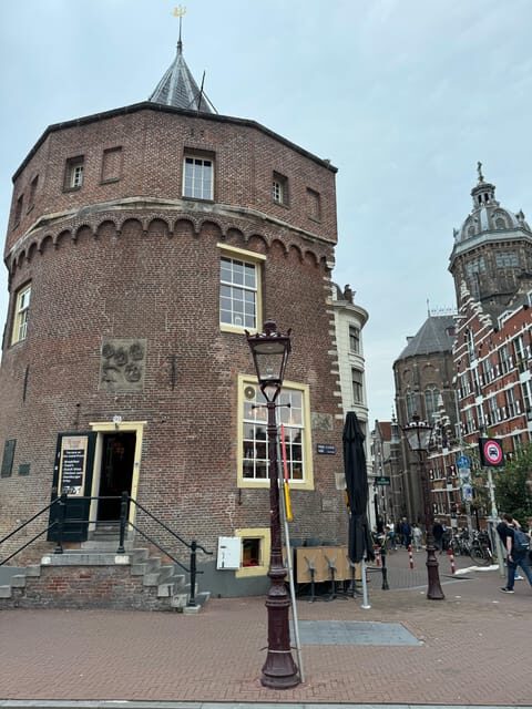 Amsterdam: Ghost Walking Tour and Dark History - Key Points