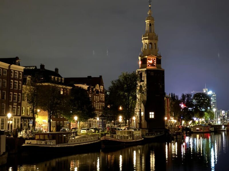 Amsterdam: Ghost Walking Tour and Dark History - Final Thoughts