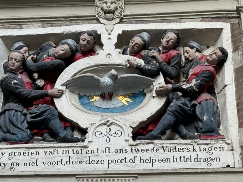 Amsterdam: Ghost Walking Tour and Dark History - FAQ