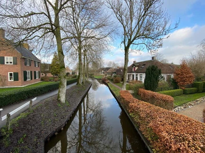 Amsterdam: Giethoorn, Afsluitdijk and Zaanse Schans Day Trip - The Sum Up