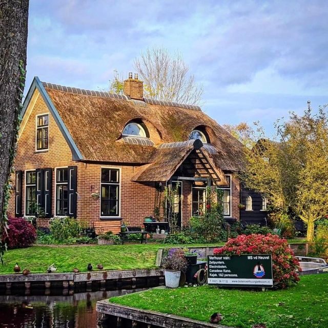 Amsterdam: Giethoorn, Zaandam & Zaanse Schans Tour - What the Tour Promises and Who It’s Best For