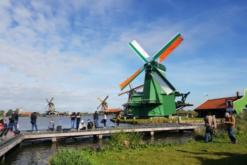 Amsterdam: Giethoorn, Zaandam & Zaanse Schans Tour - Authentic Experiences and Insights from Travelers