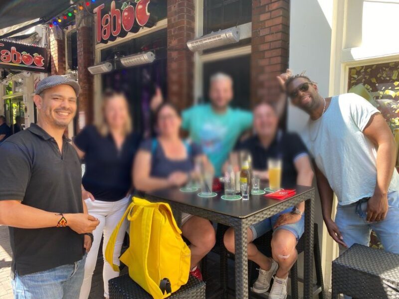 Amsterdam Green Scene: A Private Cannabis Tour - Practical Tips and Considerations