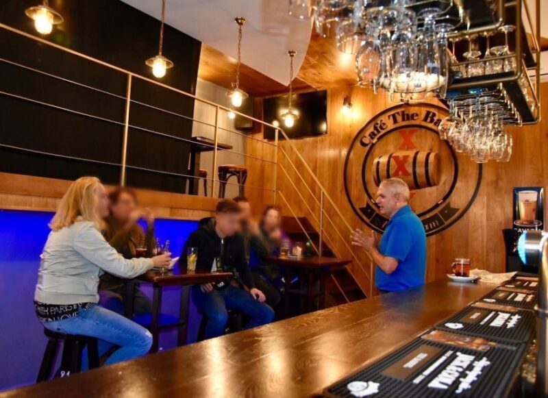 Amsterdam Green Scene: A Private Cannabis Tour - Authentic Experiences from Previous Guests