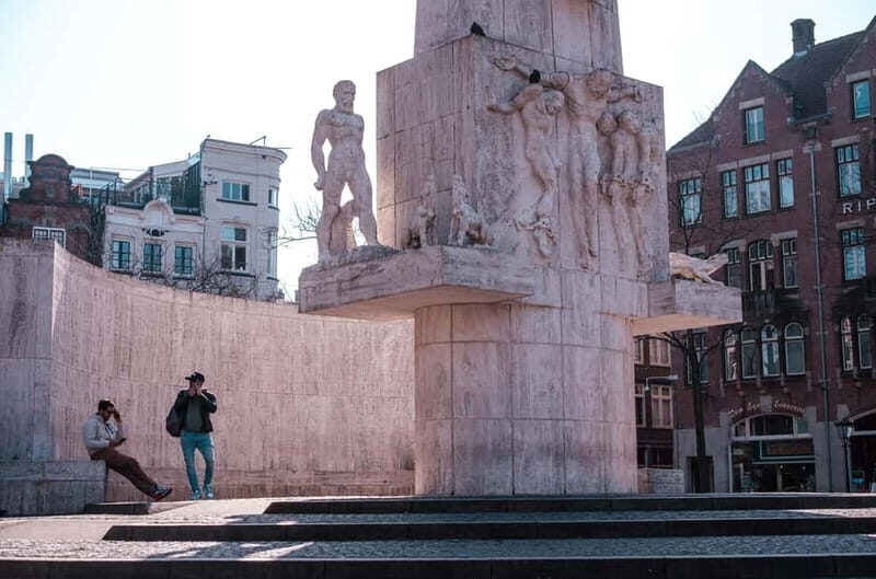 Amsterdam: Guided 2-hour American Heritage Tour - A Deep Dive into the Experience