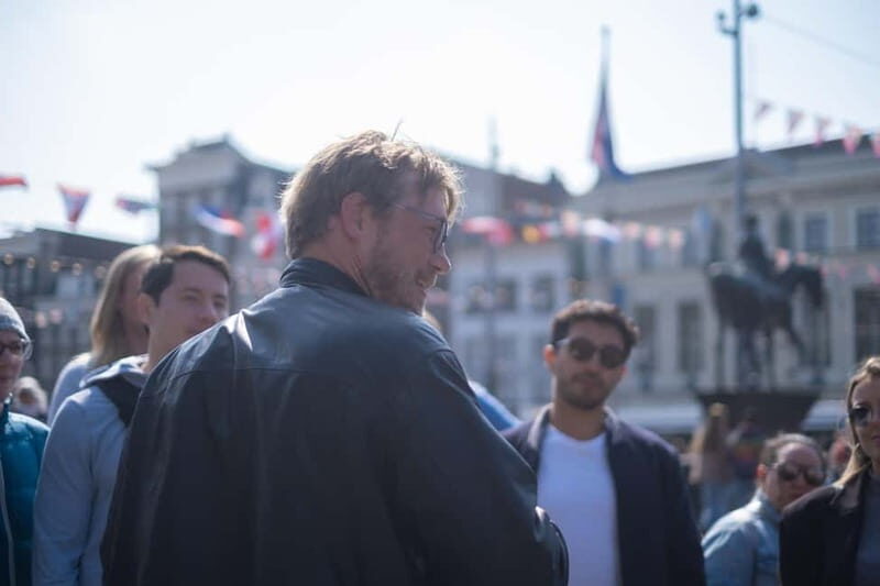 Amsterdam: Guided 2-hour American Heritage Tour - Who Would Love This Tour?