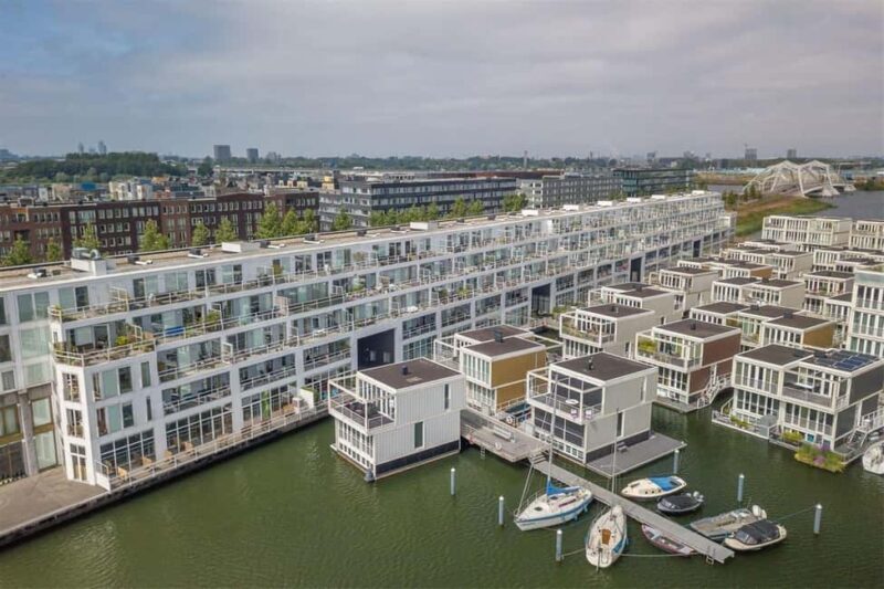 Amsterdam: Guided Bijlmer and IJburg Discovery Tour - An Authentic Look at Amsterdam’s Underrated Districts