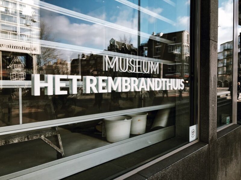 Amsterdam: Guided City Walking Tour and Rembrandt House - What Makes This Tour Valuable?