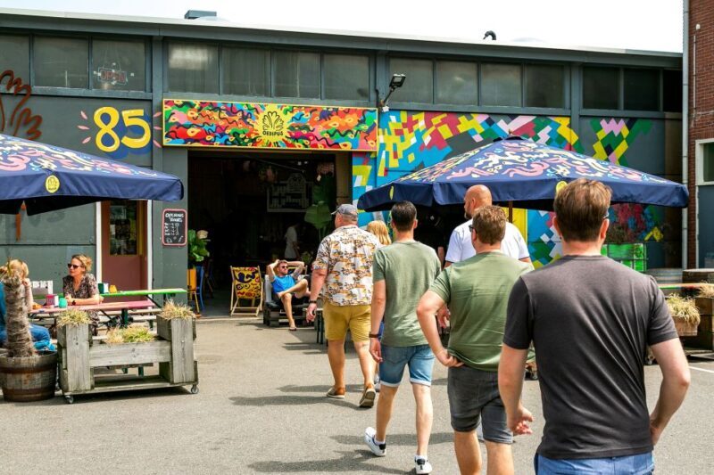 Amsterdam: Guided Craft Beer Brewery Bus Tour with Tastings - The Experience: What You Can Expect