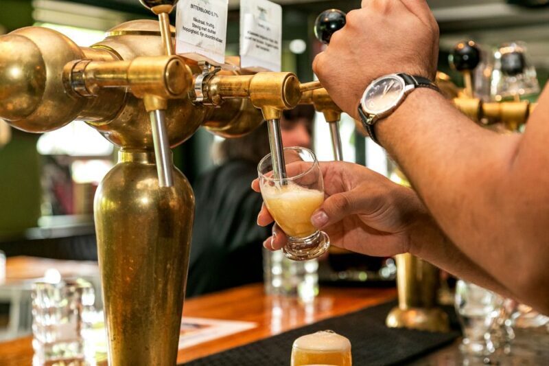 Amsterdam: Guided Craft Beer Brewery Bus Tour with Tastings - Who Will Enjoy This Tour?