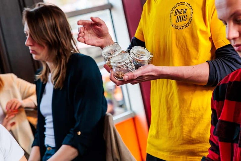 Amsterdam: Guided Craft Beer Tasting with cheese and snacks - Final Words