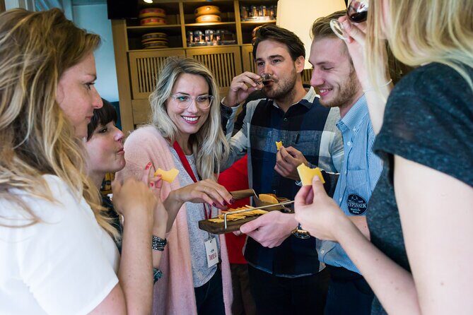 Amsterdam : Guided Cultural Food Tour - Practical Details and Value