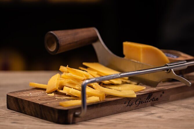 Amsterdam : Guided Cultural Food Tour - Limitations and Considerations