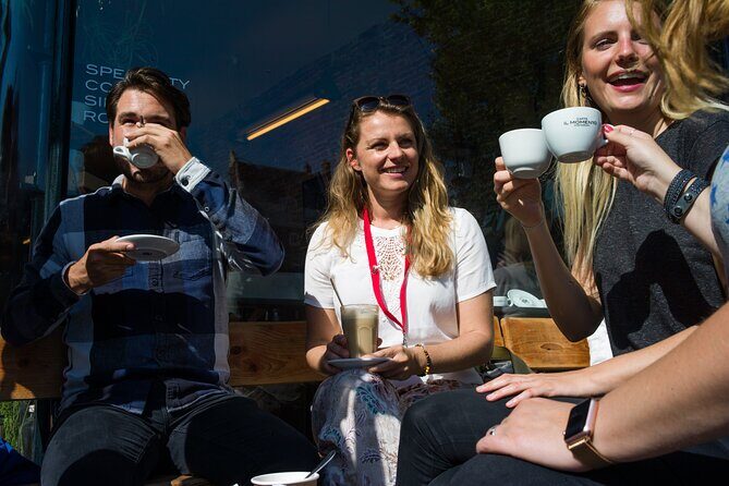 Amsterdam : Guided Cultural Food Tour - The Sum Up