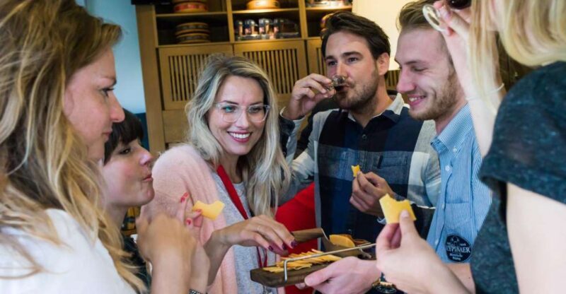 Amsterdam: Guided Cultural Food Tour in German or English - Final Thoughts: Is This Tour Worth It?