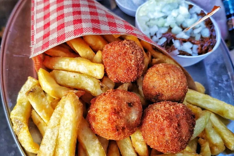 Amsterdam: Guided Food Tour with Tastings - FAQs