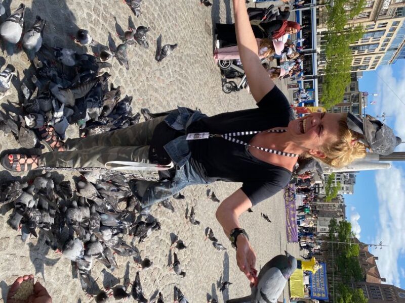 Amsterdam: Guided Off-The-Beaten-Track Walking Tour - Key Points