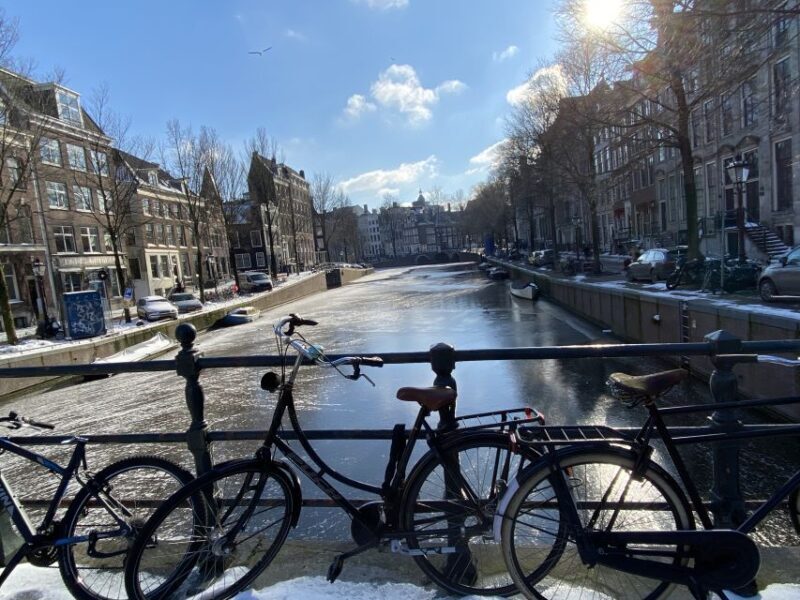 Amsterdam: Guided Off-The-Beaten-Track Walking Tour - Why This Tour Offers Great Value