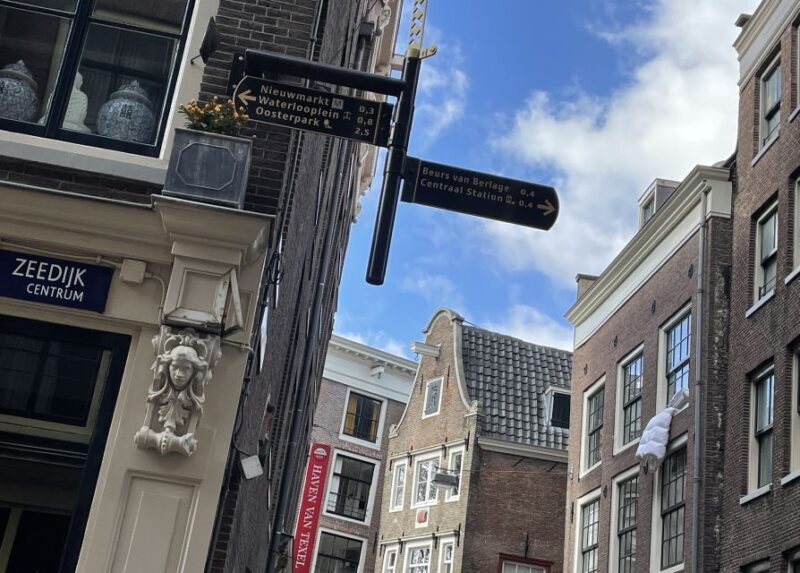 Amsterdam: Guided Off-The-Beaten-Track Walking Tour - Final Thoughts