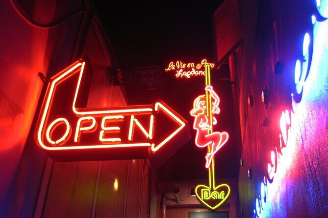 Amsterdam: Guided Red Light District and City Walking Tour - Possible Drawbacks or Considerations