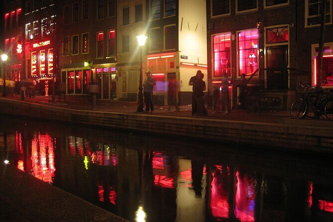 Amsterdam: Guided Red Light District and City Walking Tour - Final Thoughts