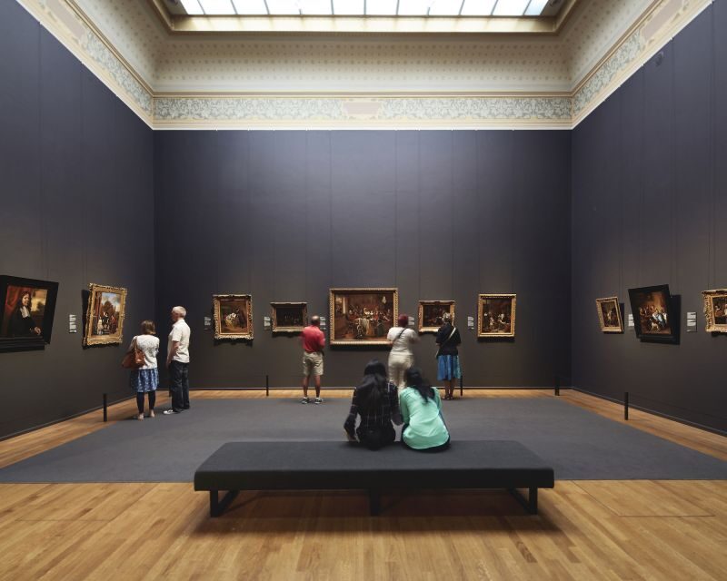Amsterdam: Guided Rijksmuseum Tour in Spanish - An In-Depth Look at the Rijksmuseum Guided Tour