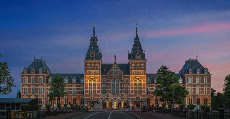 Amsterdam: Guided Rijksmuseum Tour in Spanish - FAQs