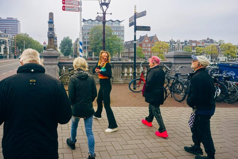 Amsterdam: Guided Walking Tour with Local Insights - Final Thoughts