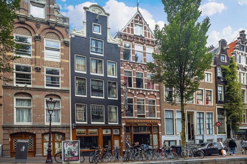 Amsterdam: Hash, Marihuana, and Hemp Museum Entry Ticket - Key Points