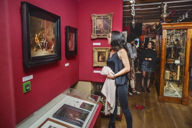 Amsterdam: Hash, Marihuana, and Hemp Museum Entry Ticket - Authentic Insights from Visitors