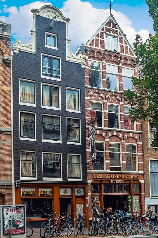 Amsterdam: Hash, Marihuana, and Hemp Museum Entry Ticket - FAQ
