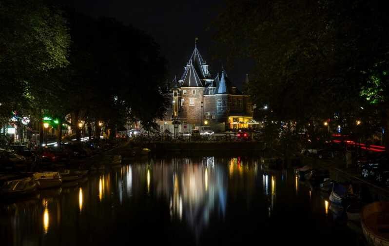 Amsterdam: Haunted History and Ghost Walking Tour - Introduction