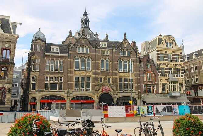 Amsterdam Haunted History Private Walking Tour - The Experience: What to Expect