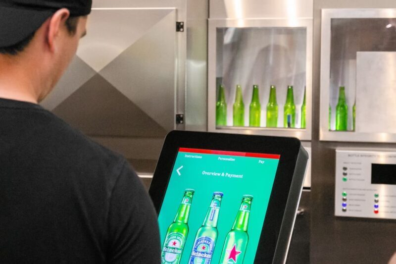 Amsterdam: Heineken Experience Ticket including 2 Drinks - Key Points