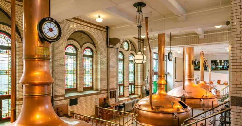 Amsterdam: Heineken Experience Ticket including 2 Drinks - Final Thoughts