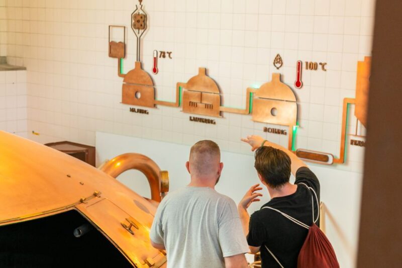 Amsterdam: Heineken Experience Ticket including 2 Drinks - FAQs