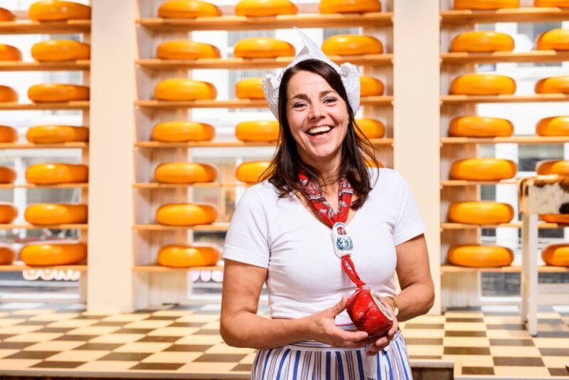 Amsterdam: Henri Willig Cheese Tasting Experience - An In-Depth Look at the Henri Willig Cheese Tasting Experience