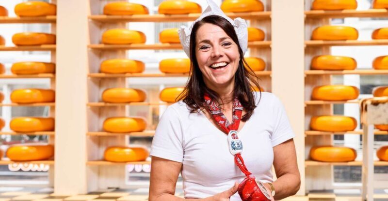 Amsterdam: Henri Willig Cheese Tasting Experience - The Sum Up
